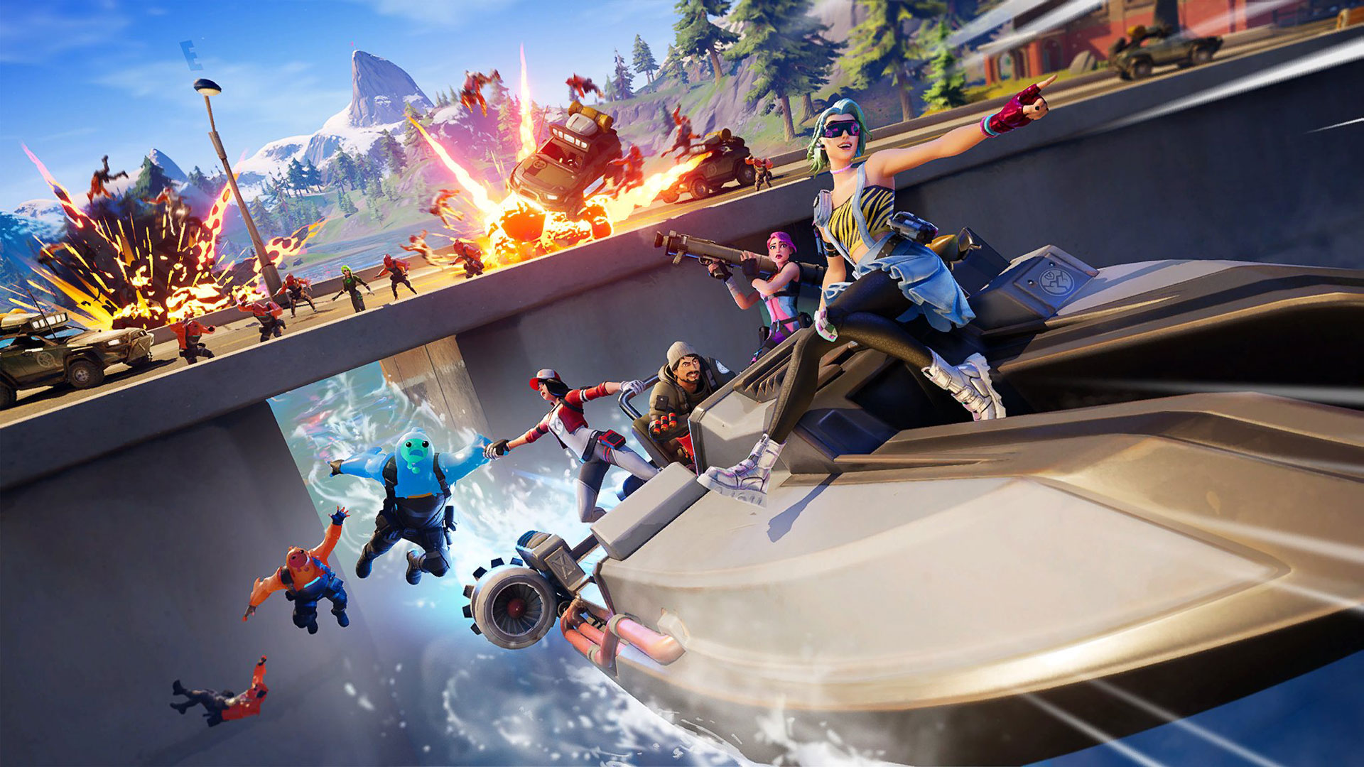 Special Fortnite announcement set for The Game Awards 2019 - Dexerto