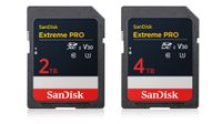 SanDisk 2TB Extreme PRO SDXC UHS-I