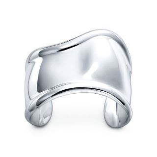 Tiffany & Co., Elsa Peretti Small Bone Cuff
