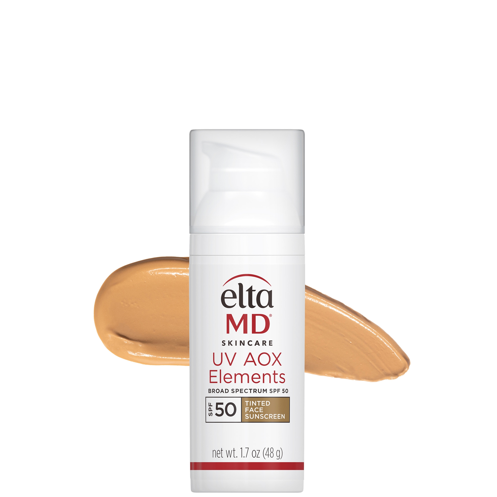 Eltamd Uv Aox Elements Broad-Spectrum Spf 50 (1.7 Fl. Oz.)