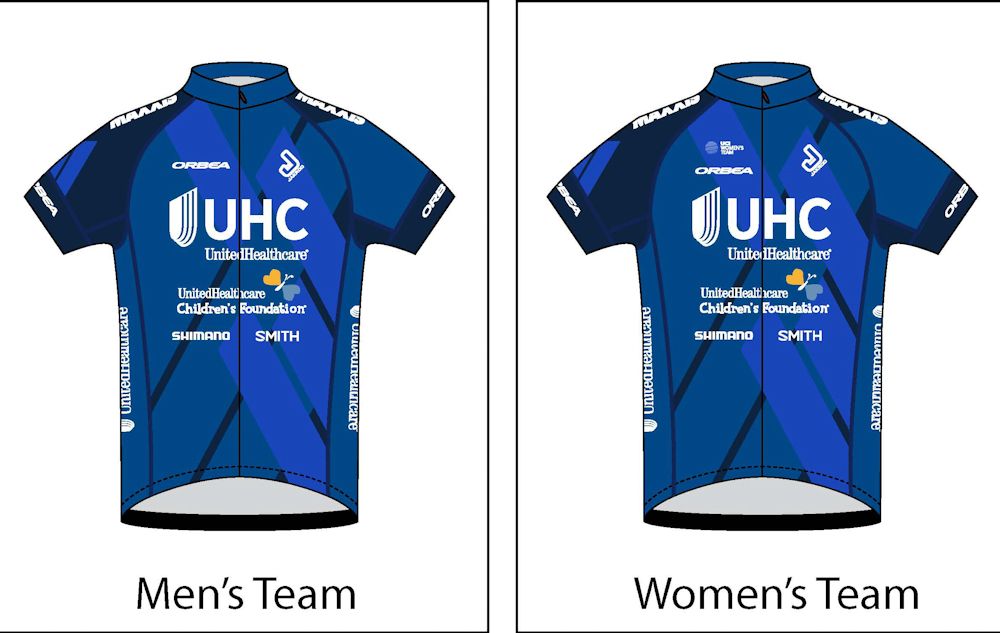 UnitedHealthcare will wear special jerseys in California this month