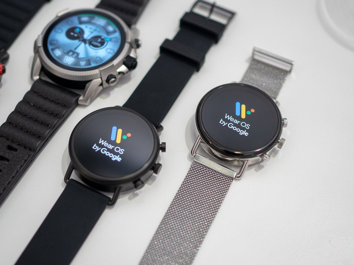 Android wear os watches 2019 on sale