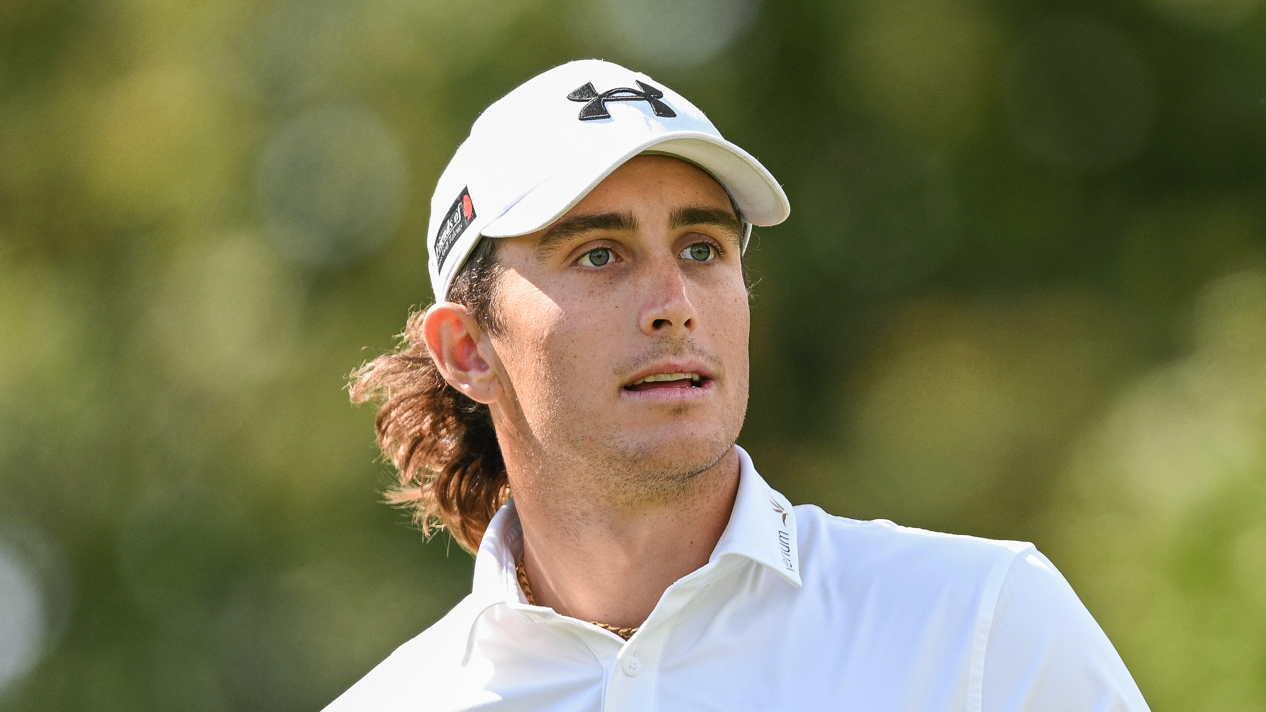 Cedric Gugler was given a 10-tournament ban from the HotelPlanner Tour for repeatedly moving his ball on the putting green during a tournament