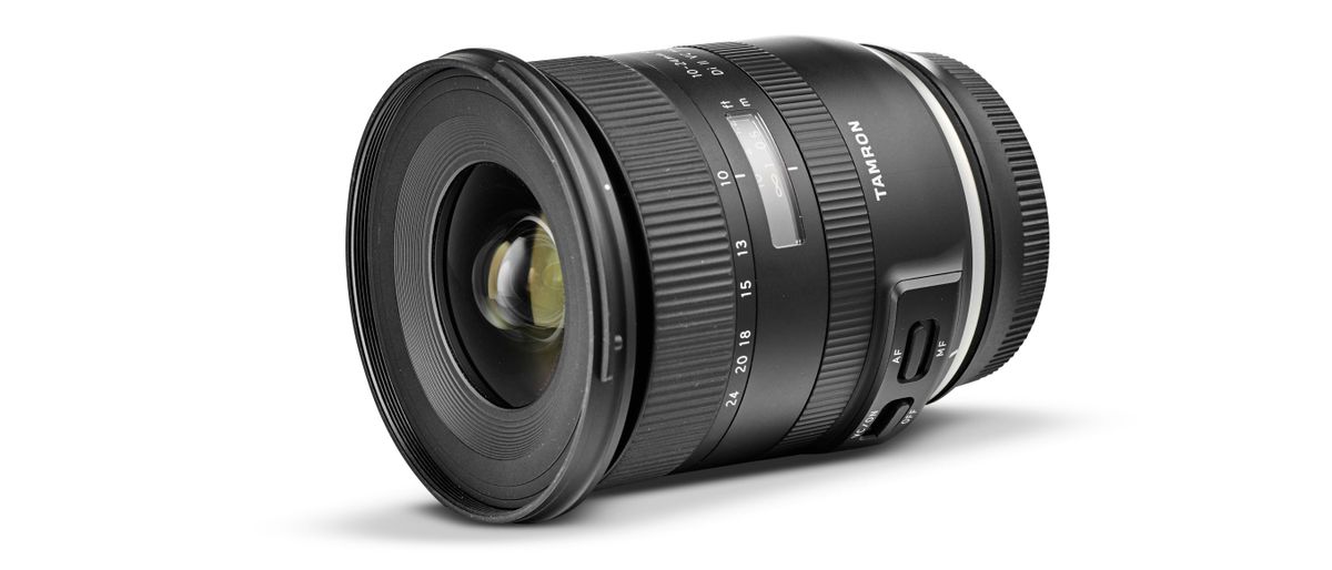 Tamron 10-24mm f/3.5-4.5 Di II VC HLD