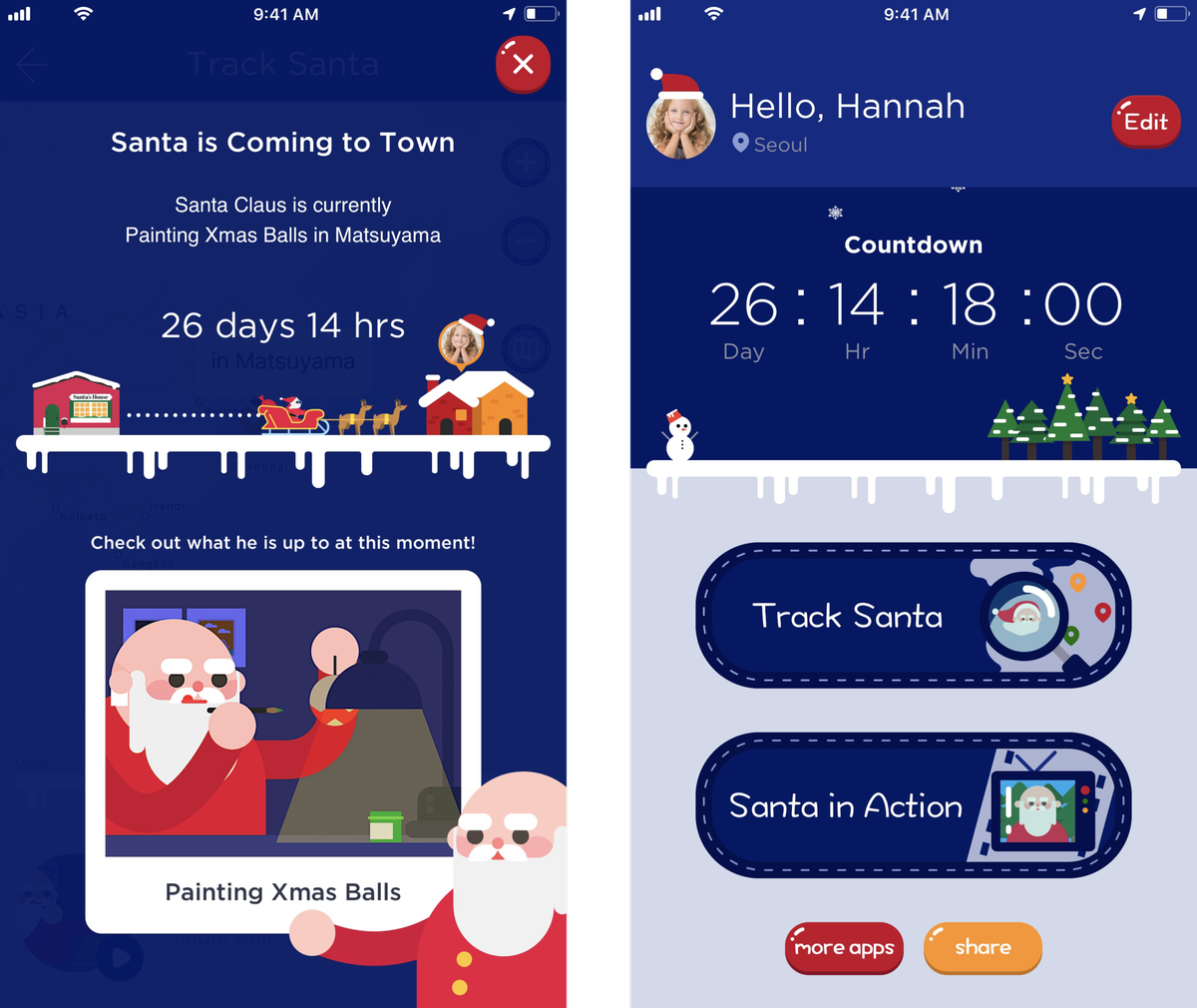Every Santa Tracker app for iPhone, ranked iMore