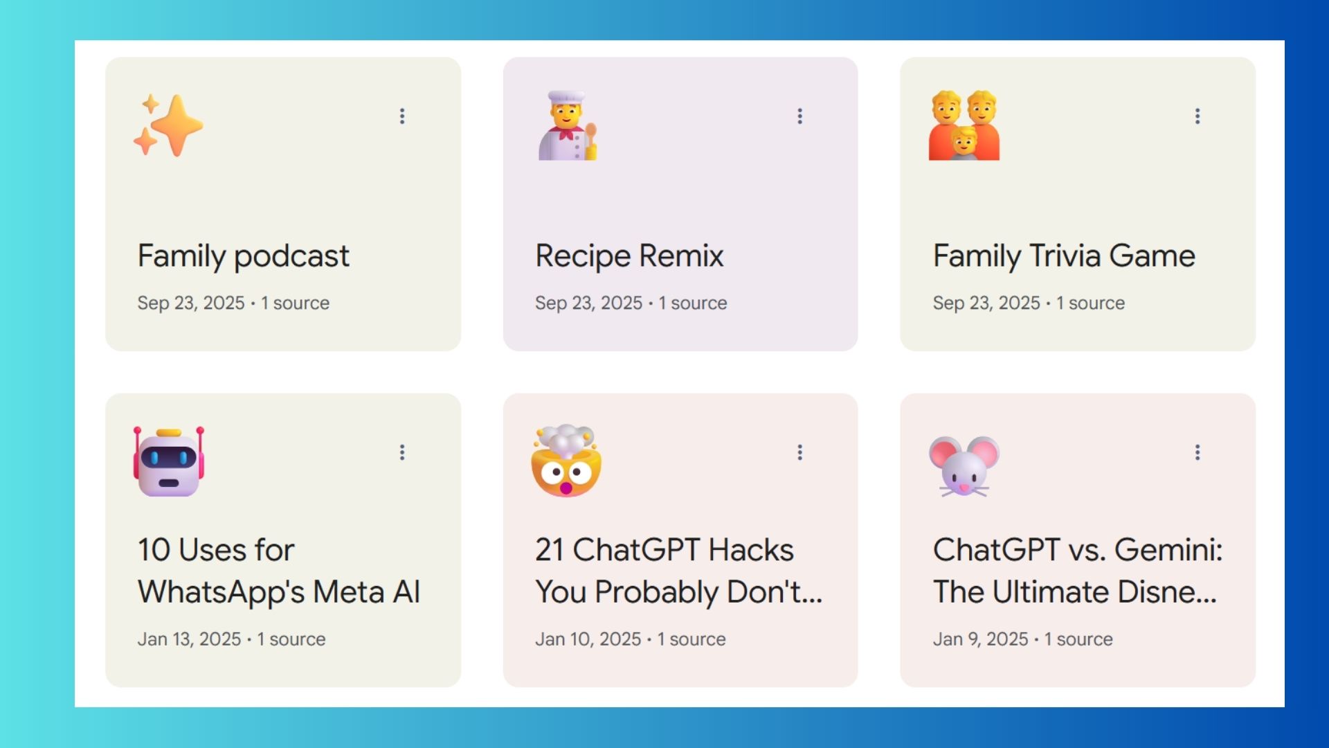 NotebookLM screenshot