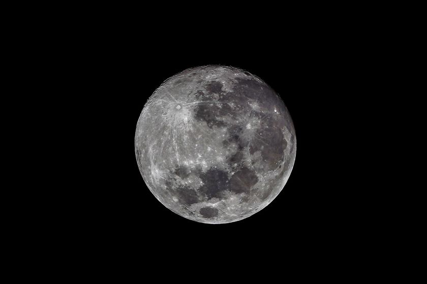 1st full moon of 2023 was a wonderful Wolf Moon worldwide (photos) | Space