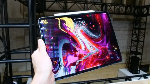 Ipad Pro 18 Vs Ipad Pro 17 Techradar
