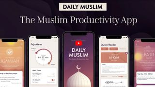 Daily Muslim App