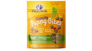 Wellness Crunchy Puppy Bites Dog Treats