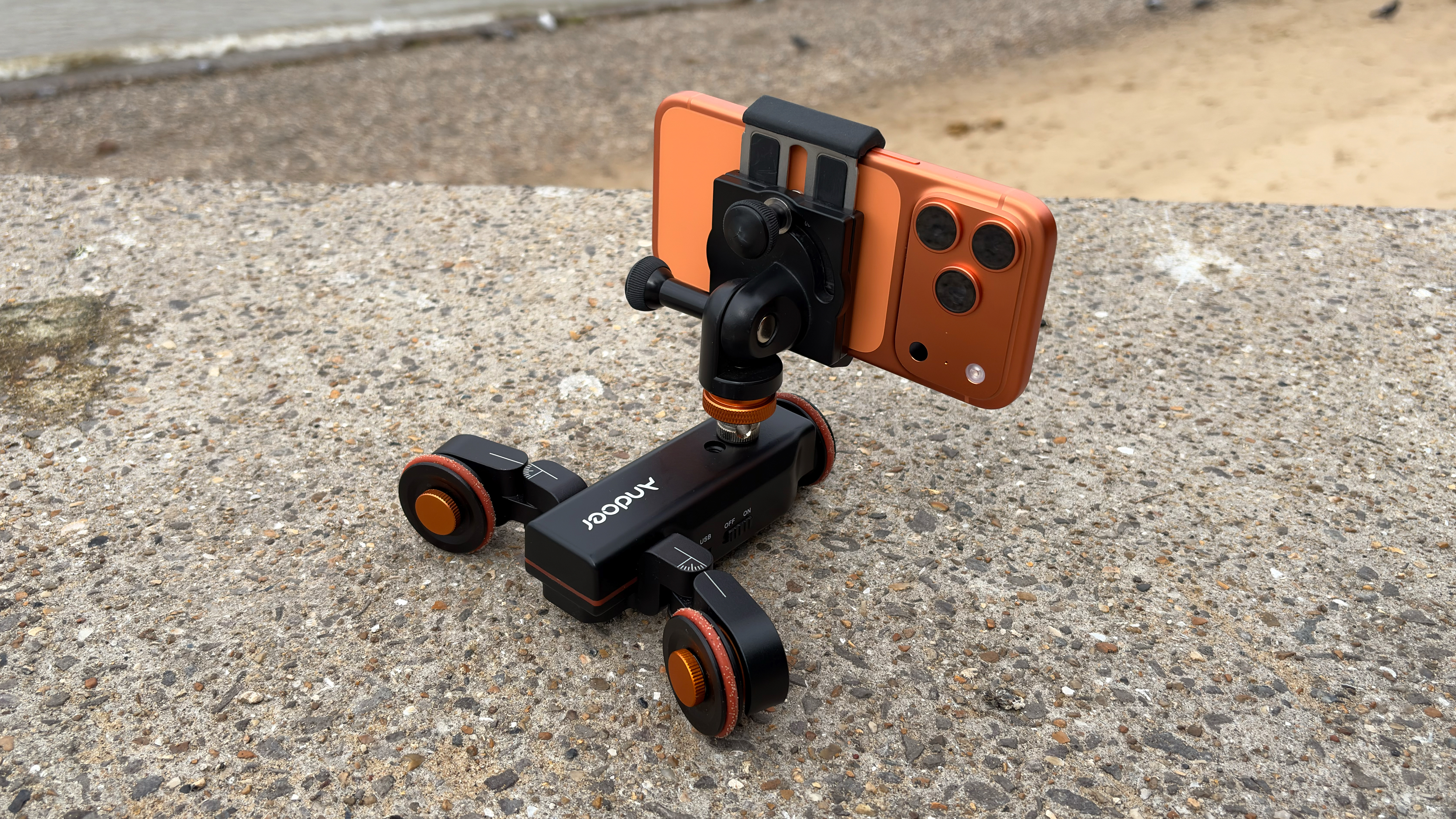 Andoer L4 Pro dolly