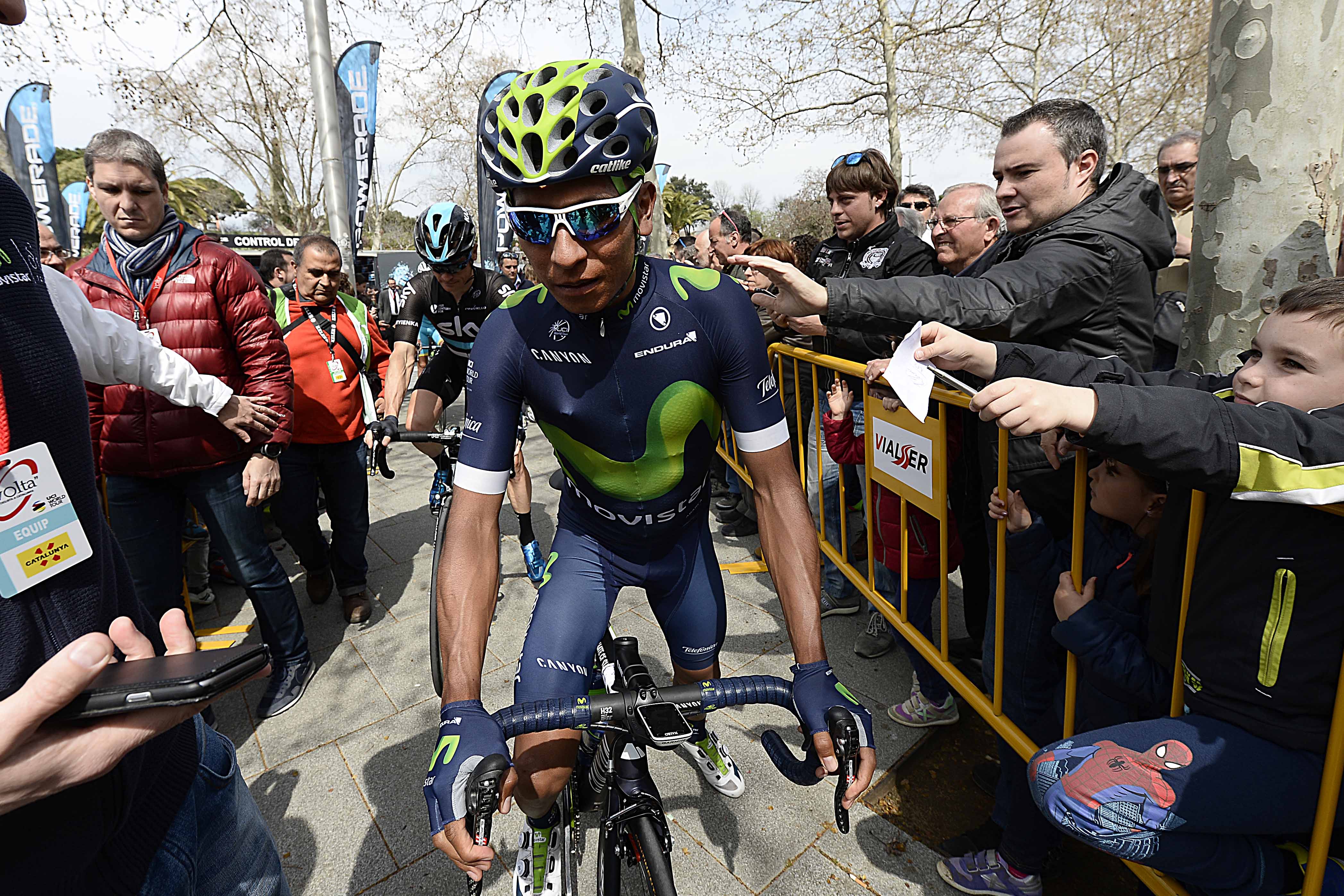 Nairo Quintana (Movistar)