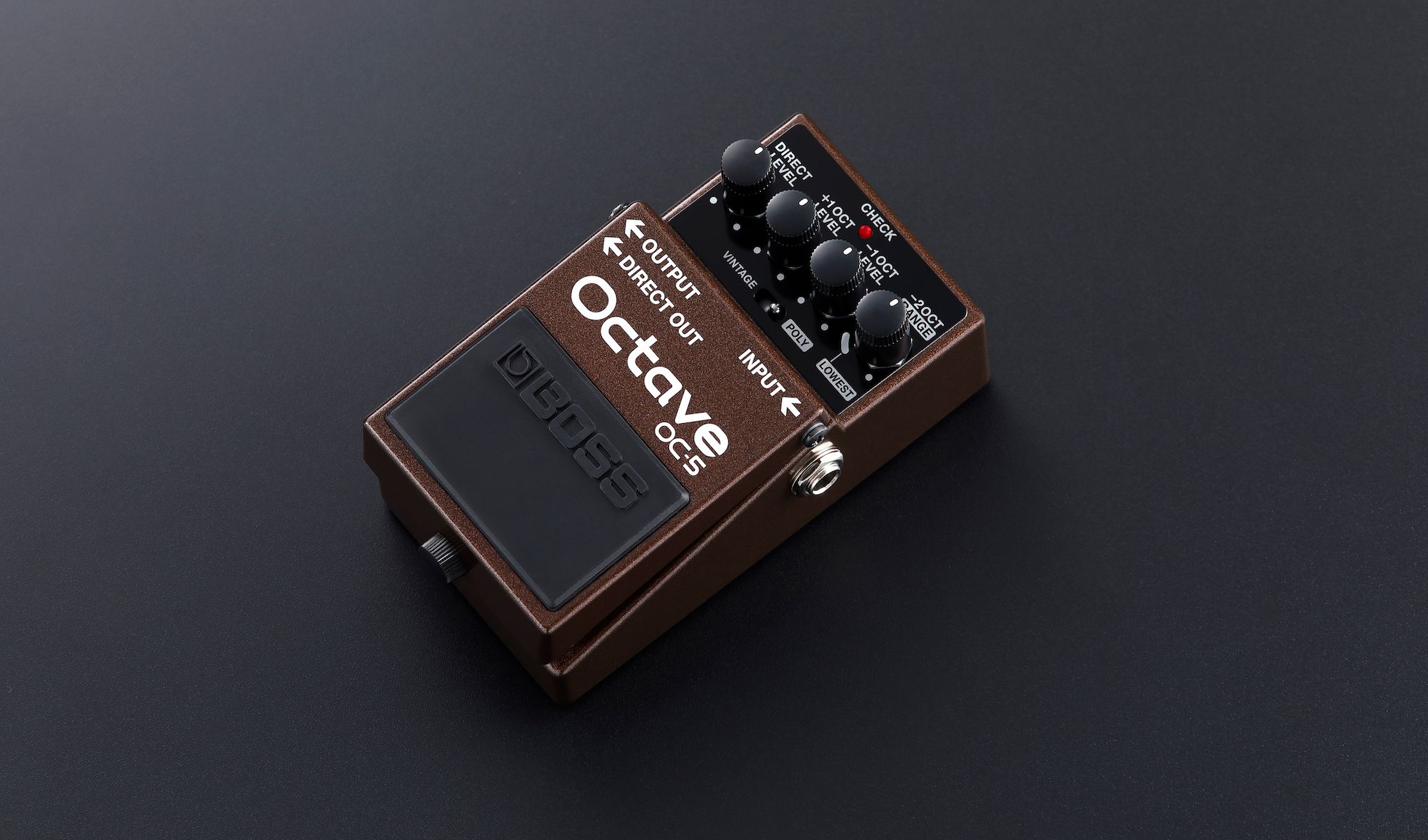 ギター BOSS OC-5 BOSS OC-5 Octave オクターバー ボス ｜イケベ楽器店オンライン