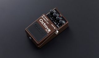 Boss's OC-5 pedal