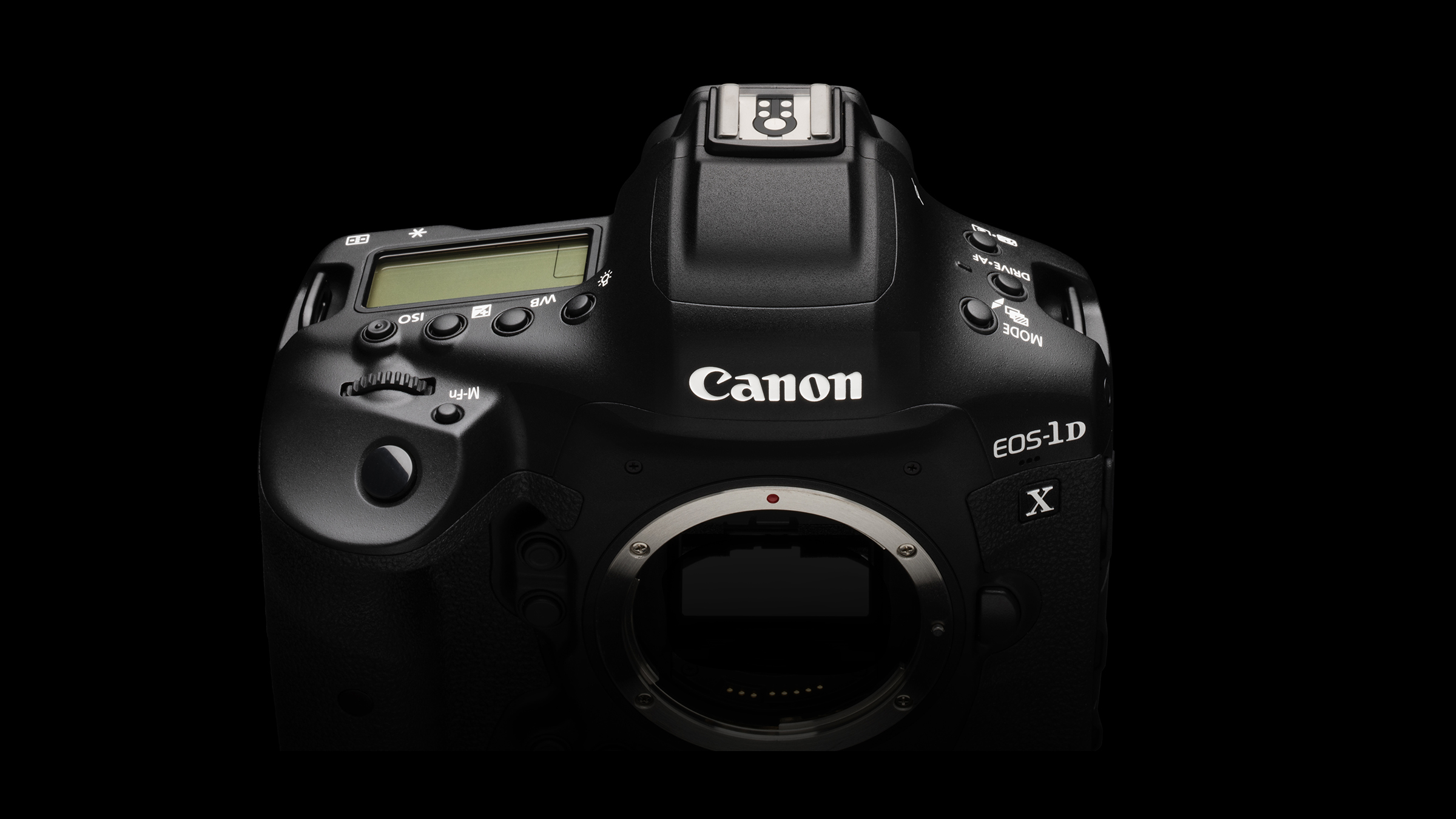 Canon 1DX Mark III