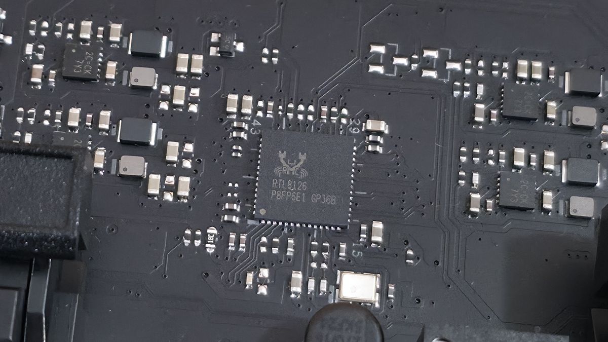 Asus B850-Creator Wifi Neo - ICs