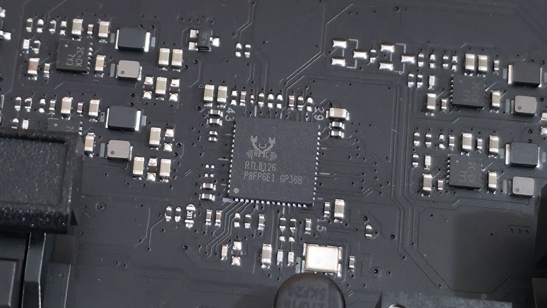 Asus B850-Creator Wifi Neo - ICs