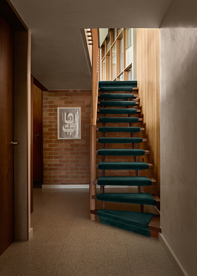 studley park modernist architecture