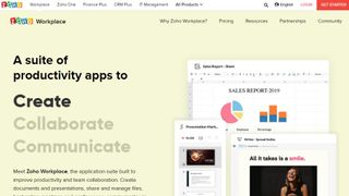 Zoho Workplace