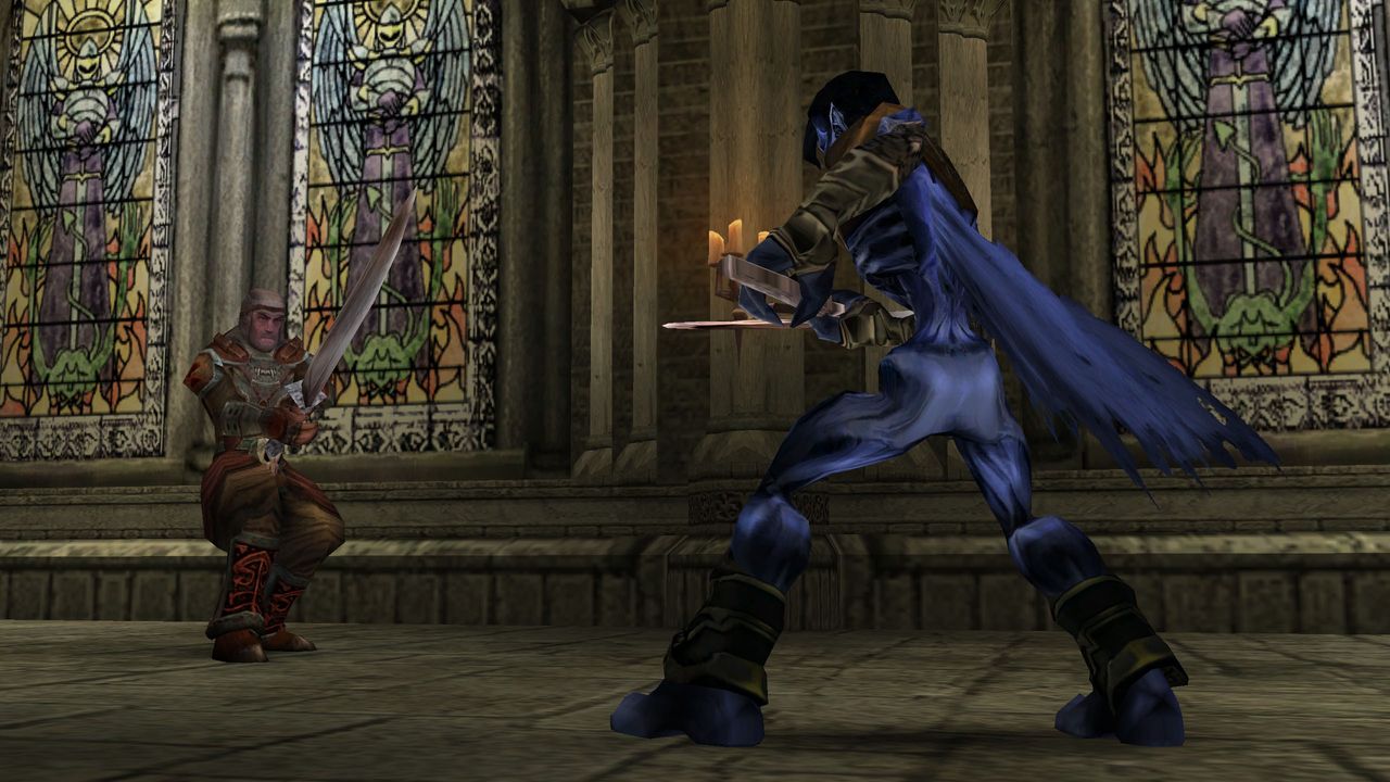 Legacy of Kain: Soul Reaver 2 Remastered screenshot