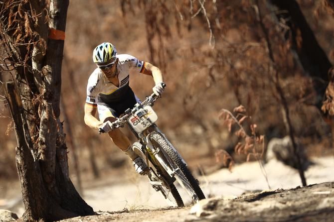 Germany's Karl Platt is eyeing a medal-winning performance at the 2014 UCI MTB Marathon World Championships in Pietermaritzburg in June.