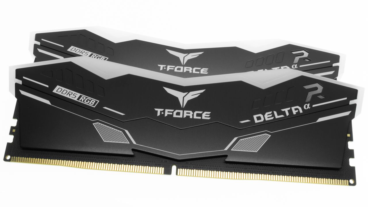 TeamGroup T-Force Delta&alpha; DDR5-6000 C38