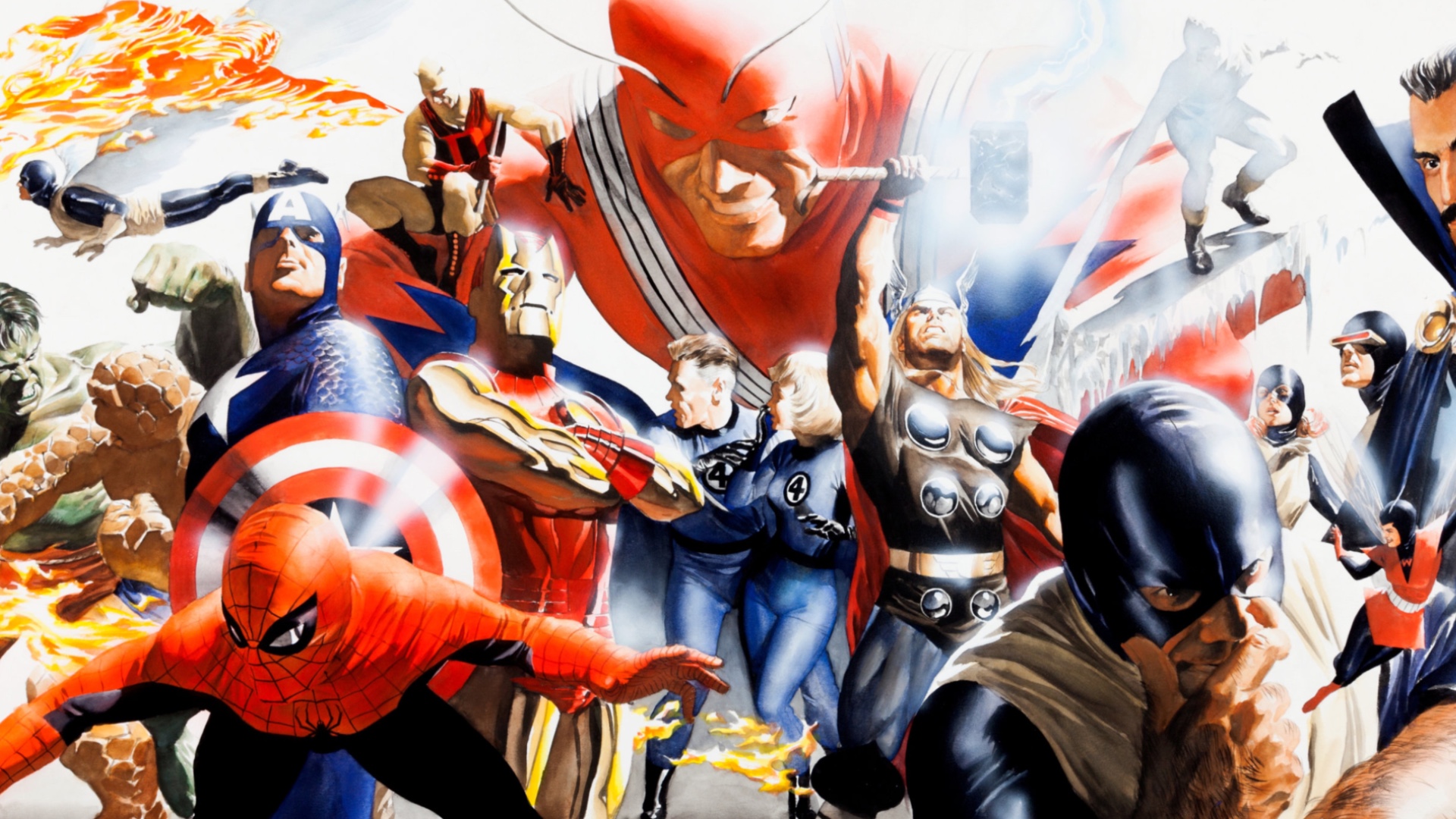 The top Marvel Comics character debuts - 1961 to 1969 | GamesRadar+