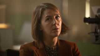 GEMMA WHELAN as DI Sarah Collins in The Tower season 3