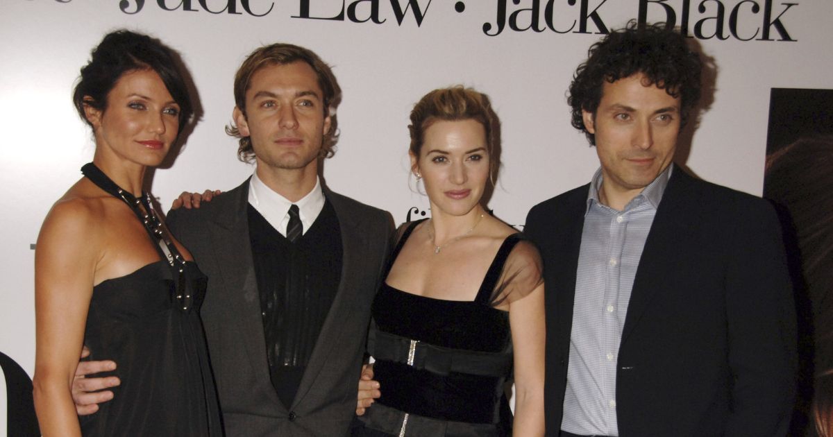 Two Actors From The Holiday Actually Used To Date in Real Life