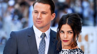 Channing Tatum Jenna Dewan