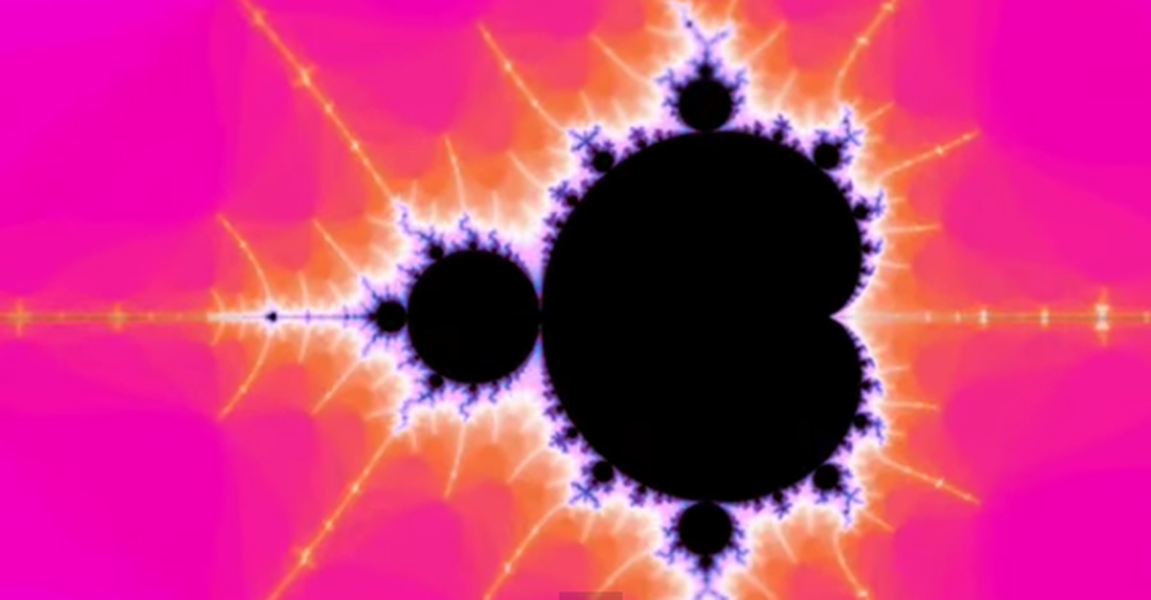 How to create the Mandelbrot set The Week