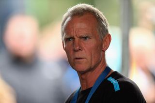 Shane Sutton was former head coach at Team Sky and British Cycling