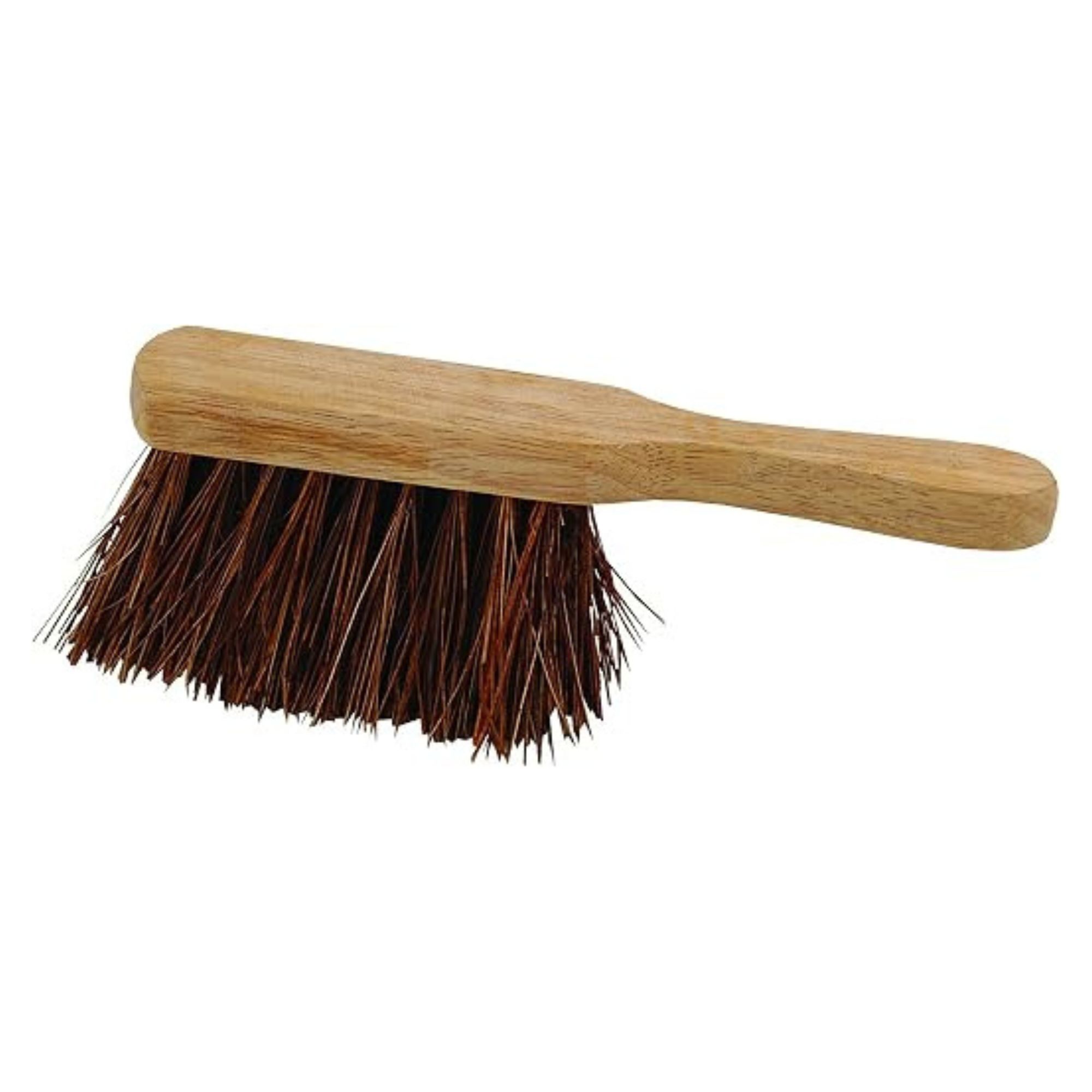 bristled brush