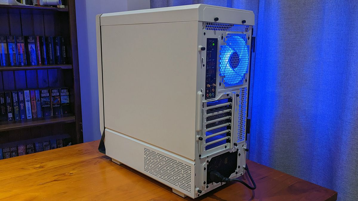 Thermaltake Ceres 500 TG ARGB Snow Mid Tower