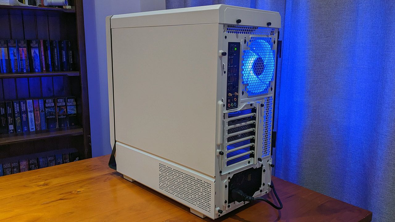 Thermaltake Ceres 500 TG ARGB Snow Mid Tower