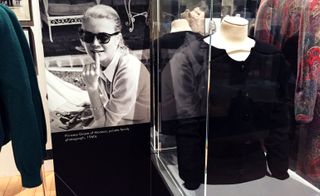 The Queen (Pringle has held a royal warrant since 1948) to Princess Grace of Monaco's cardigan, borrowed from her daughter Princess Caroline of Hanover's closet