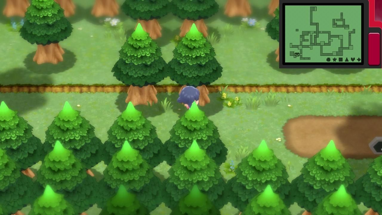 Pokemon Bdsp Mesprit Tracking