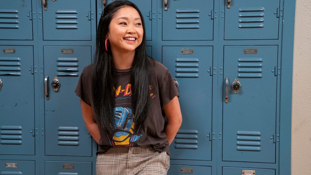 Lana Condor as Erika Vu in Boo, Bitch