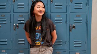 Lana Condor as Erika Vu in Boo, Bitch