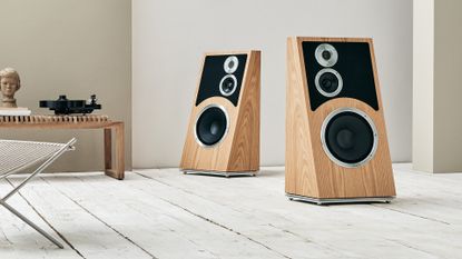 Audiovector Trapeze Reimagined