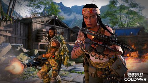 Call Of Duty Warzone Season 2 Roadmap Outlines New Modes And Operators Gamesradar