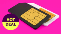 4GB 4G Three SIM-only dealUK deal - limited time offer