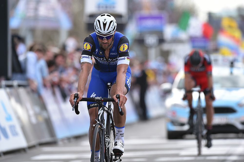 Tom Boonen (Etixx QuickStep)