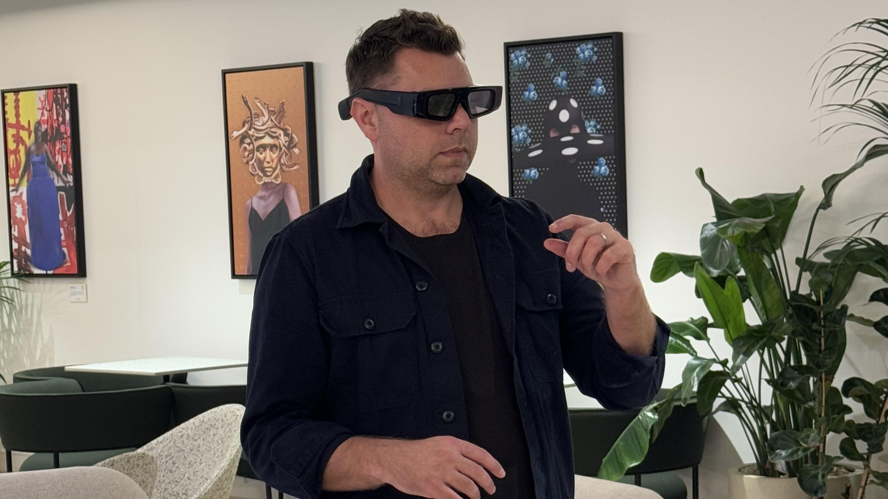 I was one of the first to try Snap Spectacles in the UK - they bring the fun to AR