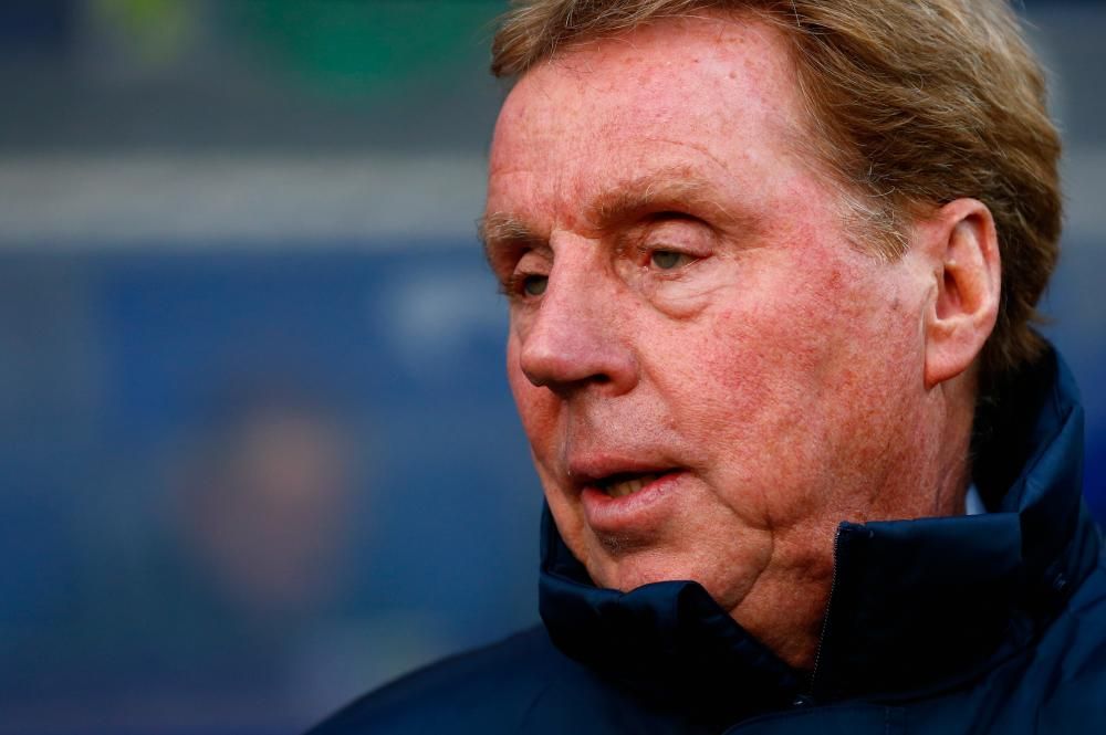 Redknapp targets striker signing in January | FourFourTwo