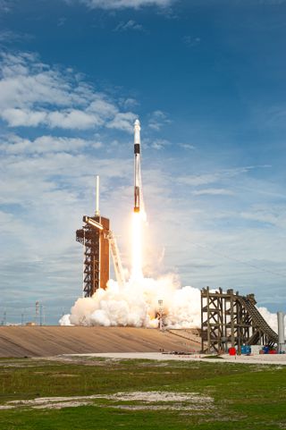 Private companies are now major players in space, but launches – like SpaceX’s many missions – are still under the jurisdiction of the companies’ home nations.