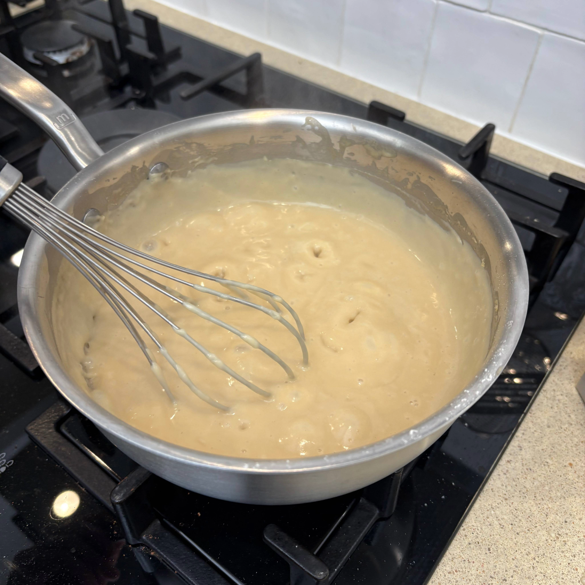Testing the 'Made In' Stainless Steel Cookware Set at home