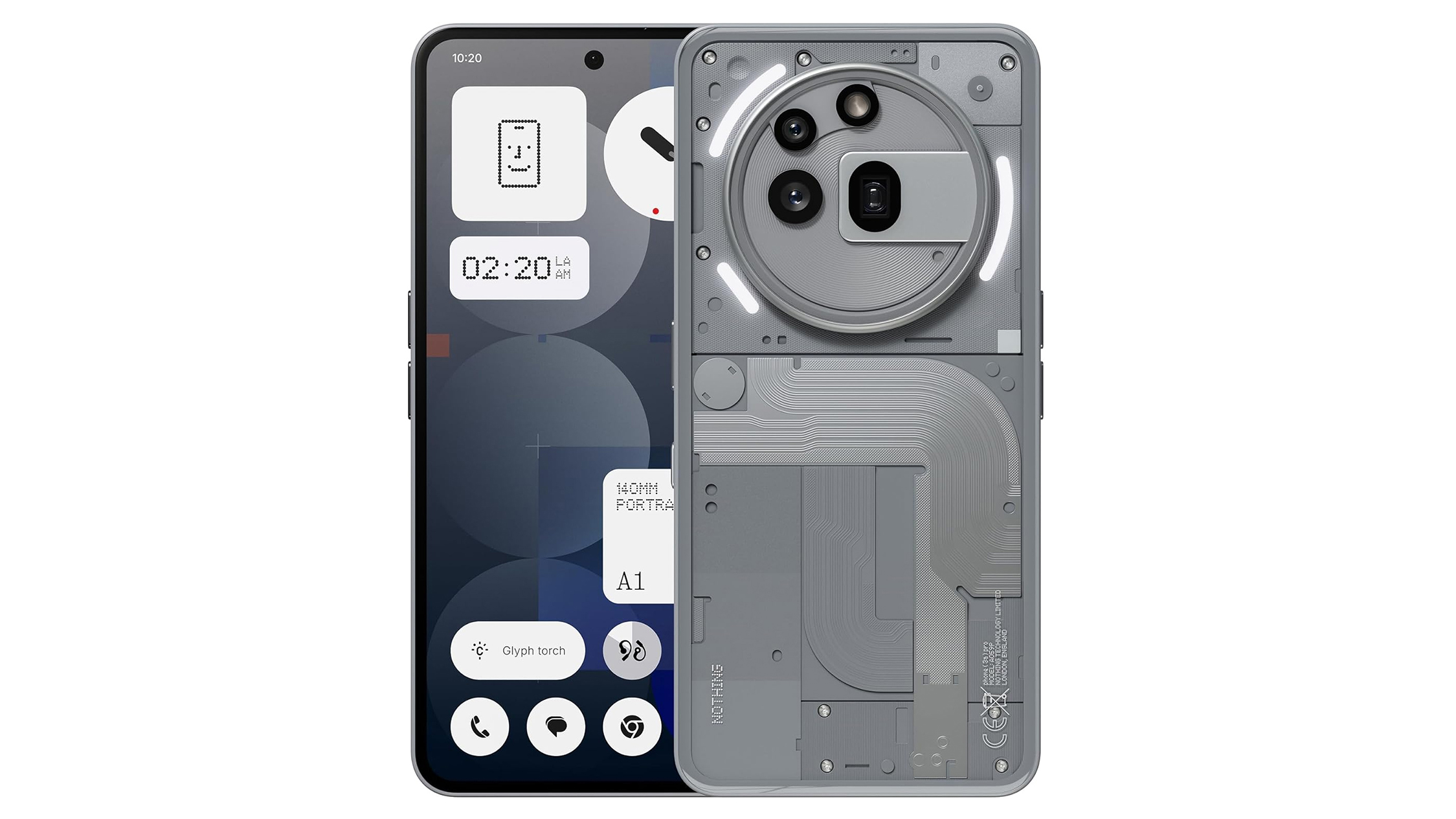 Nothing Phone (3a) Pro