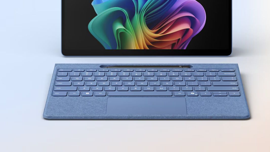 Microsoft's Surface Pro Flex is even more expensive than Apple's Magic Keyboard for iPad Pro, but we can only think of one thing it does better - Vimarsana News