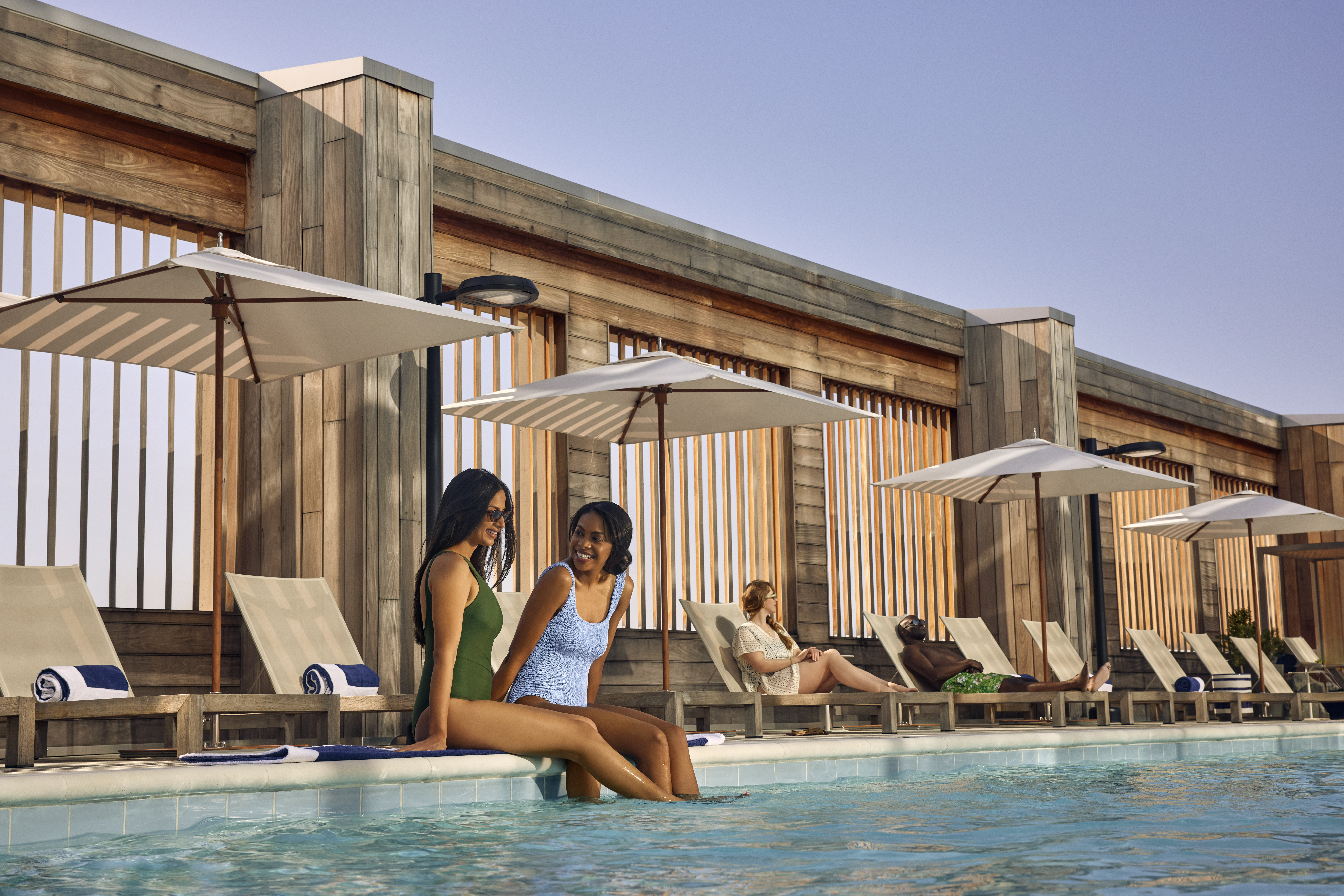 Hilton Hotels pool